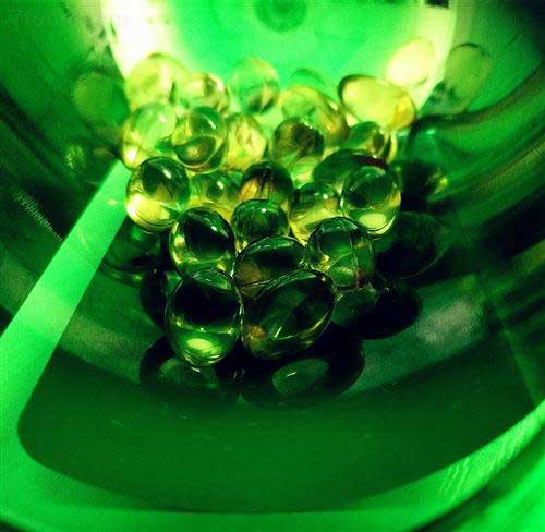 蠶砂提取葉綠素方法