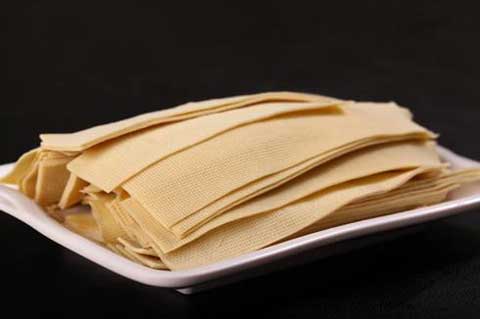 安徽傳統豆制品_蕪湖千張制作工藝