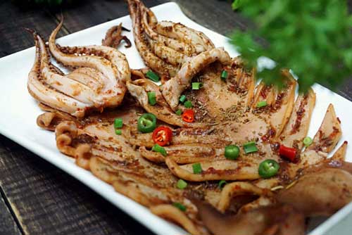 魷魚養(yǎng)殖管理要點及節(jié)省飼料的養(yǎng)殖方法