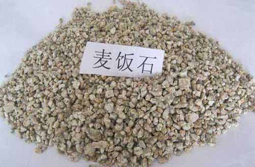 麥飯石在畜牧養殖業上的應用