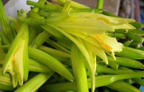 優(yōu)質(zhì)黃花菜（金針菜）加工、分級(jí)和貯藏方法