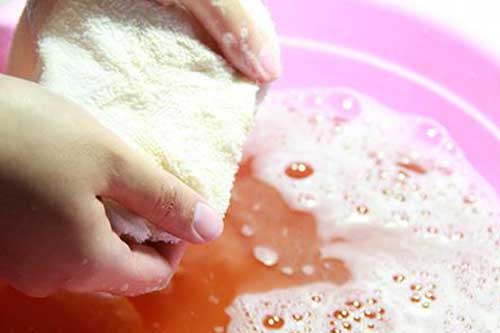 強力洗衣液、強力去污粉和透明皂液制作和配方