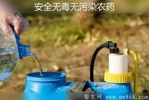 安全無毒無污染農藥——高脂膜