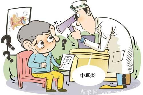 治中耳炎方二則|稻田皮炎防治