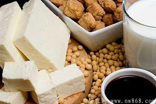 去除大豆制品豆腥味的幾種方法