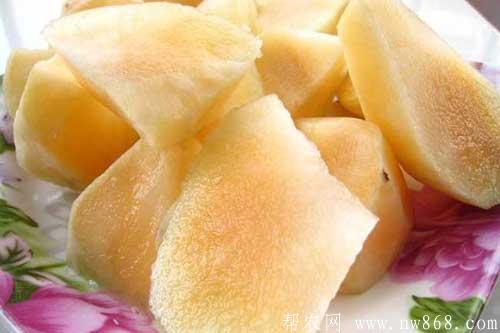 雪蓮果的功效與作用是什么?雪蓮果有哪些食用方法? 雪蓮果的功效與作用是什么?雪蓮果有哪些食用方法?