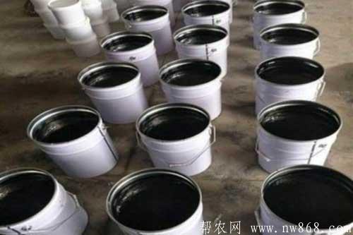 分享兩種瀝青涂料的配方和制作方法