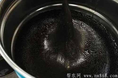 瀝青環氧樹脂粉末涂料配方和制作方法