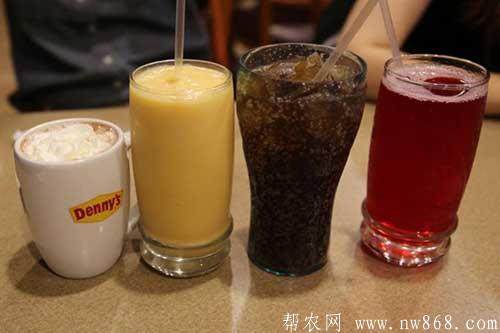 醒酒飲料配方及制作方法