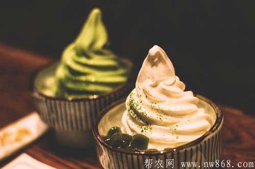介紹幾種果味冰淇淋配方及制作方法