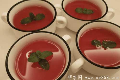 五味西瓜露是怎樣制作的？