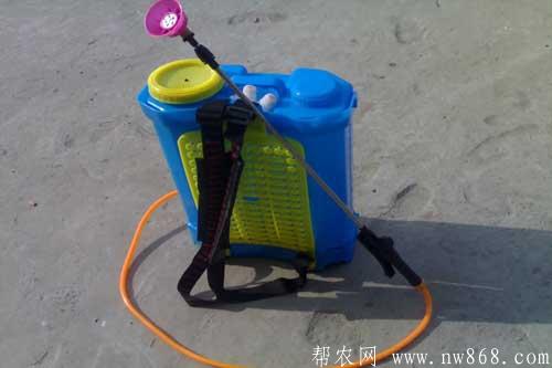 機動噴霧器和手動噴霧器的故障與維修