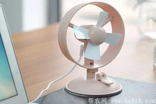 電風扇發生故障的簡單修理技巧