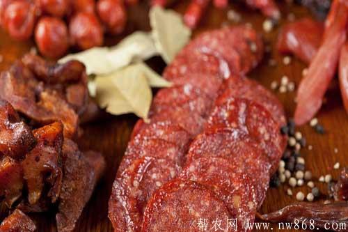 兔肉香腸好吃嗎？兔肉香腸配料和制作方法