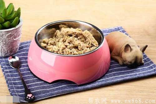 寵物狗糧如何選擇和鑒別？