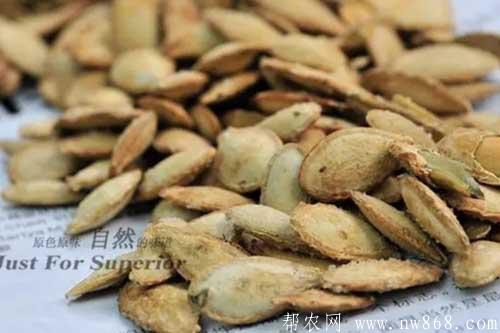 椒鹽南瓜子和多味葵花子加工制作方法