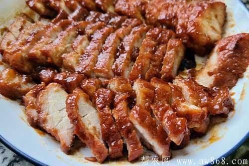 廣東叉燒肉的做法與配方簡(jiǎn)單介紹