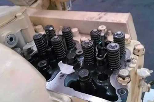 柴油機(jī)維修及柴油機(jī)發(fā)生故障的判斷方法