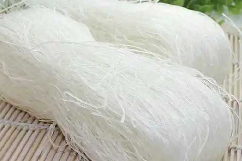 綠豆粉絲加工制作方法