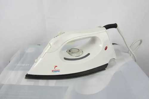 自動(dòng)調(diào)溫型電熨斗常見故障與處理