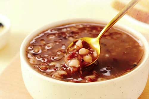 藥食兩用糯米營養(yǎng)八寶粥制作方法