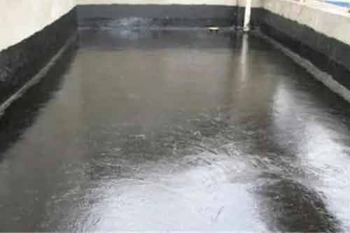 一種新型防水油配制及使用方法