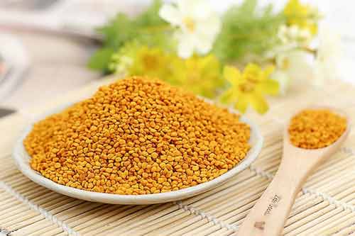 花粉功效用途以及花粉采集方法