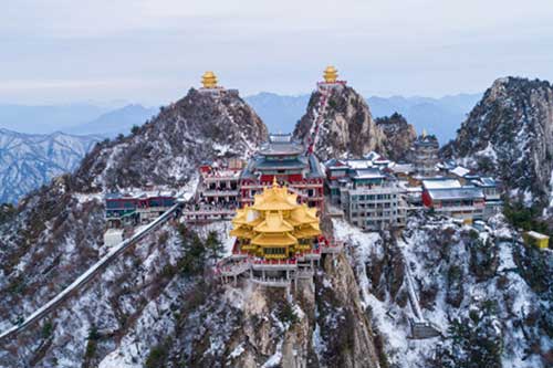老君山風景區在哪里？老君山門票免費如何預約？