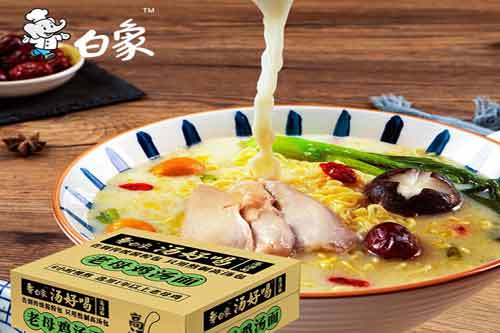 白象方便面是哪個國家的品牌？白象方便面是國產的么？