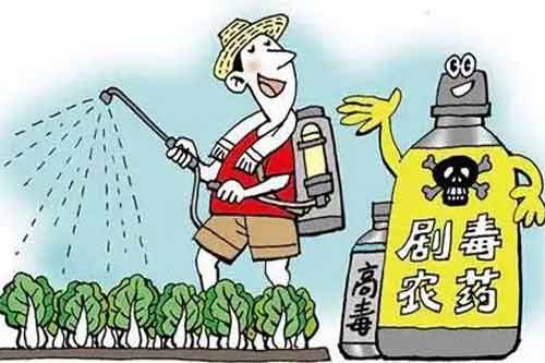 檢查農(nóng)藥質(zhì)量的簡單方法