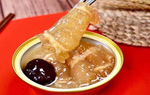 花膠是什么東西？花膠的功效與作用是什么？